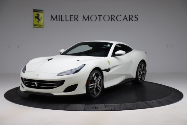 Used 2019 Ferrari Portofino for sale Sold at Pagani of Greenwich in Greenwich CT 06830 13