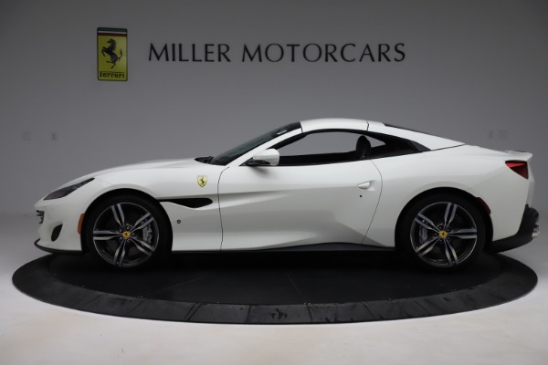 Used 2019 Ferrari Portofino for sale Sold at Pagani of Greenwich in Greenwich CT 06830 14