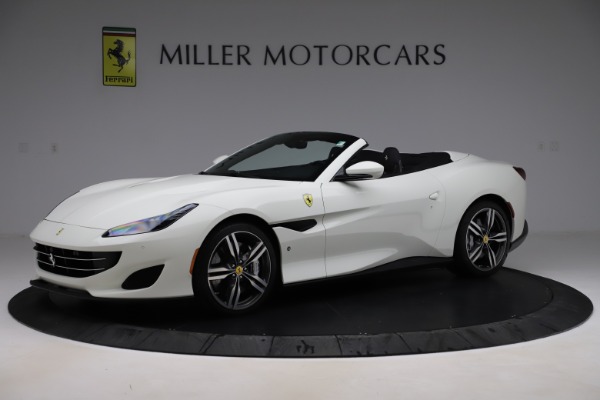 Used 2019 Ferrari Portofino for sale Sold at Pagani of Greenwich in Greenwich CT 06830 2