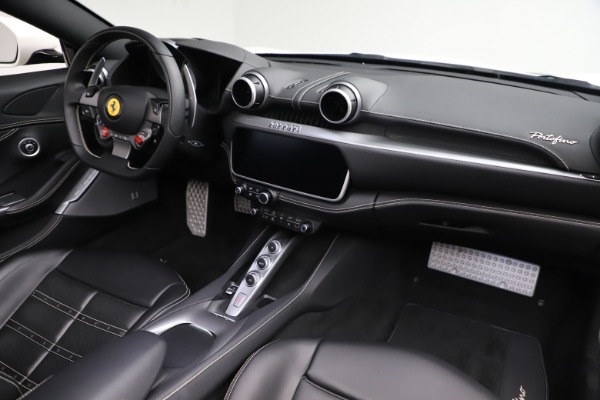 Used 2019 Ferrari Portofino for sale Sold at Pagani of Greenwich in Greenwich CT 06830 23