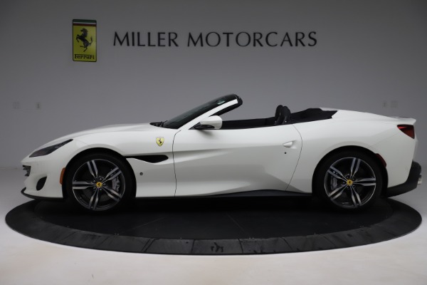 Used 2019 Ferrari Portofino for sale Sold at Pagani of Greenwich in Greenwich CT 06830 3