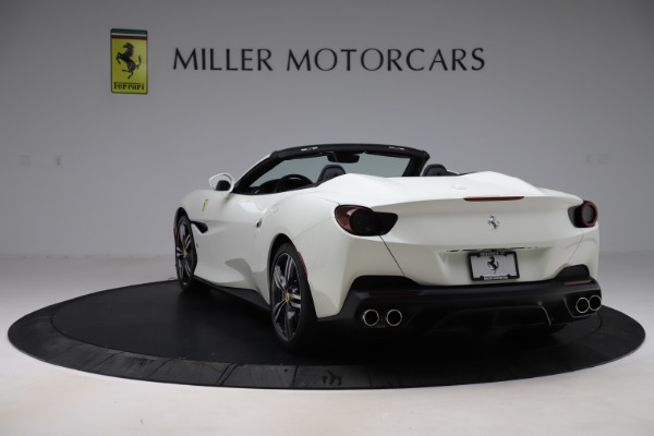 Used 2019 Ferrari Portofino for sale Sold at Pagani of Greenwich in Greenwich CT 06830 5