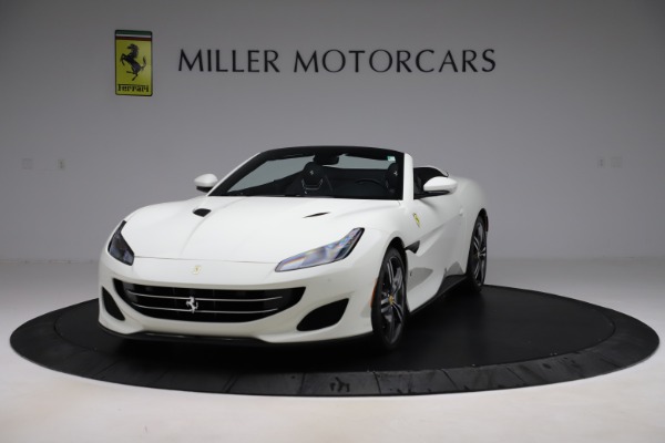 Used 2019 Ferrari Portofino for sale Sold at Pagani of Greenwich in Greenwich CT 06830 1