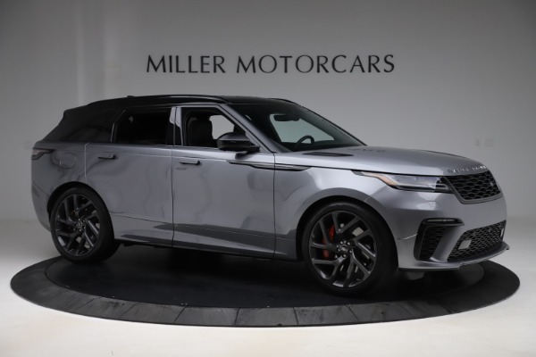 Used 2020 Land Rover Range Rover Velar SVAutobiography Dynamic Edition for sale Sold at Pagani of Greenwich in Greenwich CT 06830 10