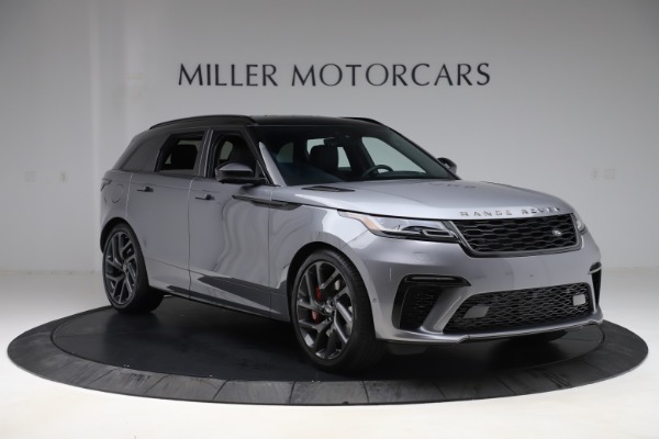 Used 2020 Land Rover Range Rover Velar SVAutobiography Dynamic Edition for sale Sold at Pagani of Greenwich in Greenwich CT 06830 11