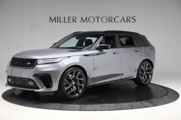 Used 2020 Land Rover Range Rover Velar SVAutobiography Dynamic Edition for sale Sold at Pagani of Greenwich in Greenwich CT 06830 2
