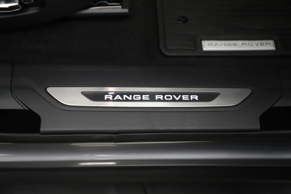 Used 2020 Land Rover Range Rover Velar SVAutobiography Dynamic Edition for sale Sold at Pagani of Greenwich in Greenwich CT 06830 24