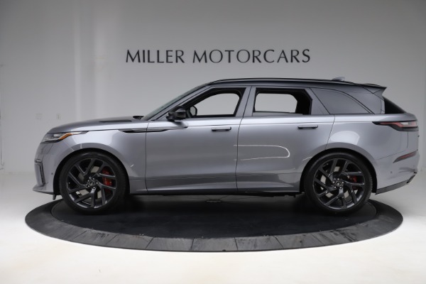 Used 2020 Land Rover Range Rover Velar SVAutobiography Dynamic Edition for sale Sold at Pagani of Greenwich in Greenwich CT 06830 3