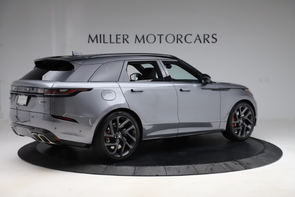 Used 2020 Land Rover Range Rover Velar SVAutobiography Dynamic Edition for sale Sold at Pagani of Greenwich in Greenwich CT 06830 8