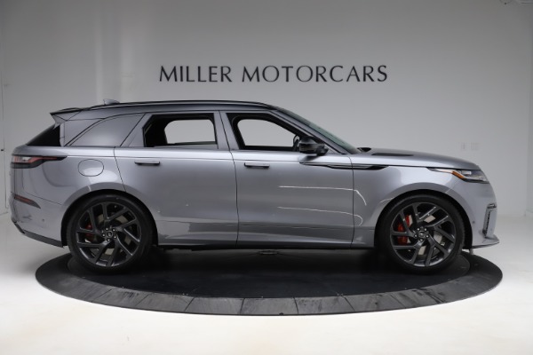 Used 2020 Land Rover Range Rover Velar SVAutobiography Dynamic Edition for sale Sold at Pagani of Greenwich in Greenwich CT 06830 9