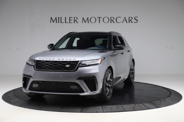 Used 2020 Land Rover Range Rover Velar SVAutobiography Dynamic Edition for sale Sold at Pagani of Greenwich in Greenwich CT 06830 1