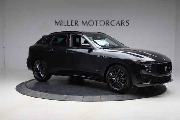 New 2020 Maserati Levante Q4 GranSport for sale Sold at Pagani of Greenwich in Greenwich CT 06830 10