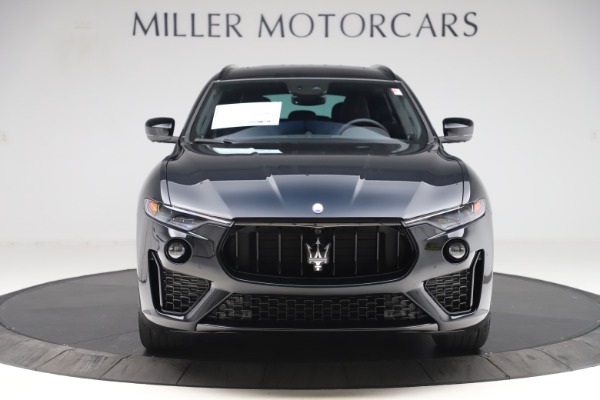 New 2020 Maserati Levante Q4 GranSport for sale Sold at Pagani of Greenwich in Greenwich CT 06830 12