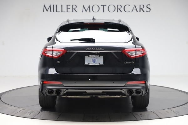 New 2020 Maserati Levante Q4 GranSport for sale Sold at Pagani of Greenwich in Greenwich CT 06830 6