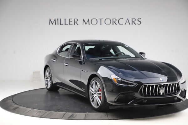 New 2020 Maserati Ghibli S Q4 GranSport for sale Sold at Pagani of Greenwich in Greenwich CT 06830 11