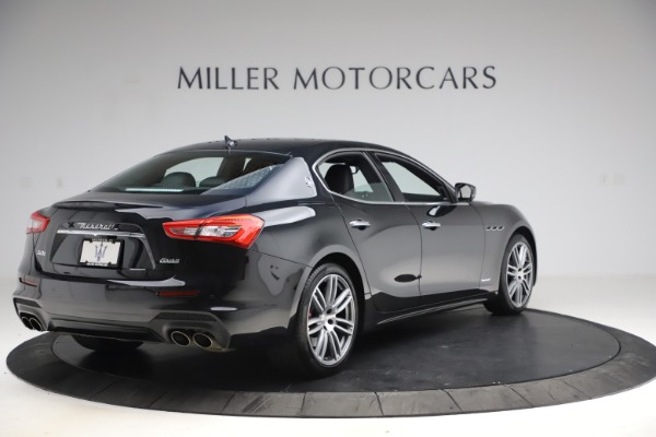 New 2020 Maserati Ghibli S Q4 GranSport for sale Sold at Pagani of Greenwich in Greenwich CT 06830 7