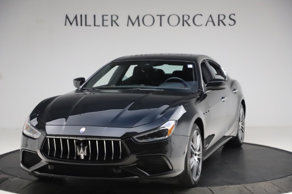 New 2020 Maserati Ghibli S Q4 GranSport for sale Sold at Pagani of Greenwich in Greenwich CT 06830 1
