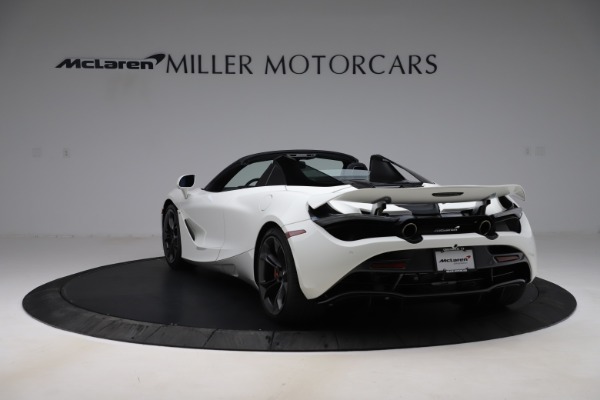 Used 2020 McLaren 720S Spider for sale Sold at Pagani of Greenwich in Greenwich CT 06830 10