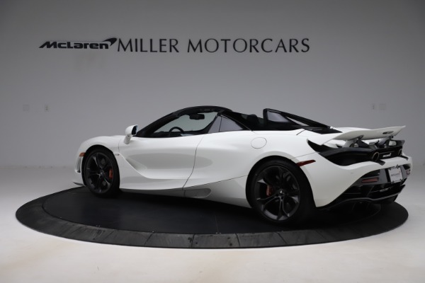 Used 2020 McLaren 720S Spider for sale $279,900 at Pagani of Greenwich in Greenwich CT 06830 11
