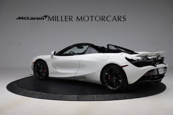 Used 2020 McLaren 720S Spider for sale Sold at Pagani of Greenwich in Greenwich CT 06830 11