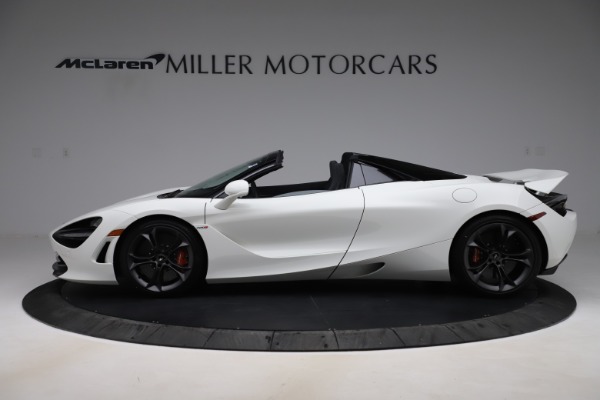 Used 2020 McLaren 720S Spider for sale Sold at Pagani of Greenwich in Greenwich CT 06830 12