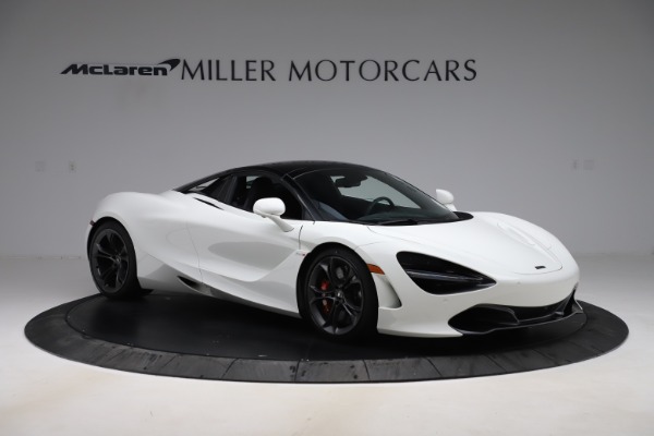 Used 2020 McLaren 720S Spider for sale Sold at Pagani of Greenwich in Greenwich CT 06830 14