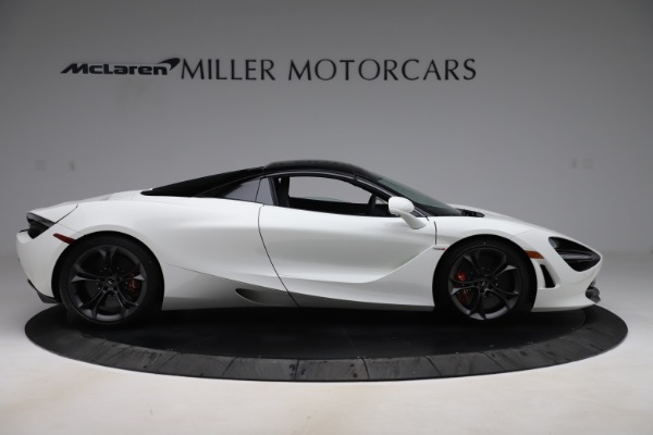 Used 2020 McLaren 720S Spider for sale $317,500 at Pagani of Greenwich in Greenwich CT 06830 15
