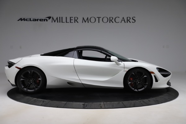 Used 2020 McLaren 720S Spider for sale Sold at Pagani of Greenwich in Greenwich CT 06830 15