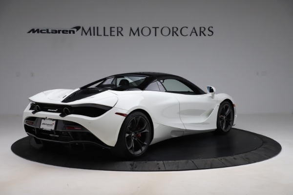 Used 2020 McLaren 720S Spider for sale $334,900 at Pagani of Greenwich in Greenwich CT 06830 16