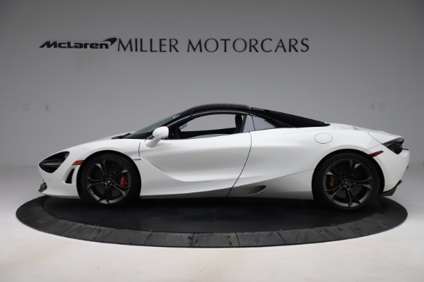 Used 2020 McLaren 720S Spider for sale $334,900 at Pagani of Greenwich in Greenwich CT 06830 17