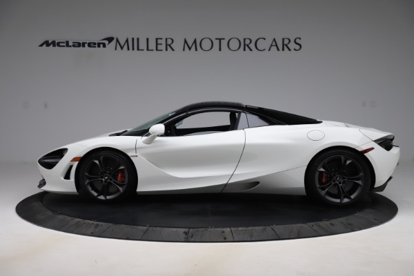 Used 2020 McLaren 720S Spider for sale Sold at Pagani of Greenwich in Greenwich CT 06830 17