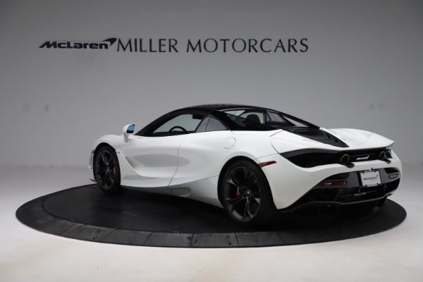 Used 2020 McLaren 720S Spider for sale $317,500 at Pagani of Greenwich in Greenwich CT 06830 18