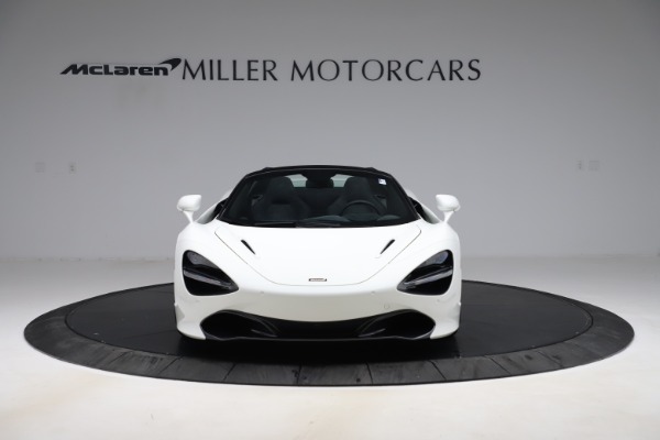 Used 2020 McLaren 720S Spider for sale $317,500 at Pagani of Greenwich in Greenwich CT 06830 3