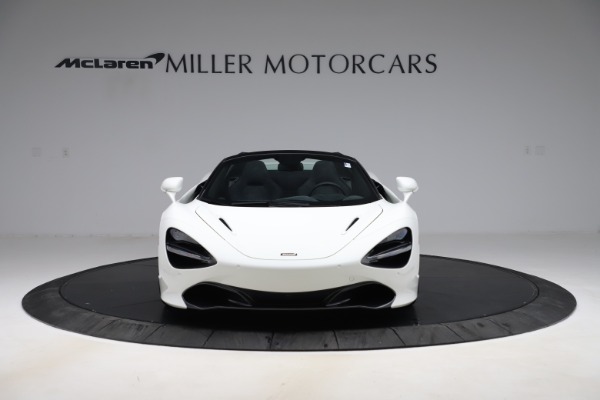 Used 2020 McLaren 720S Spider for sale Sold at Pagani of Greenwich in Greenwich CT 06830 3