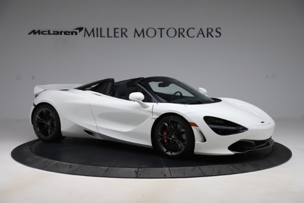 Used 2020 McLaren 720S Spider for sale $279,900 at Pagani of Greenwich in Greenwich CT 06830 5