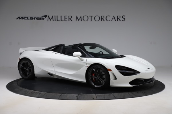 Used 2020 McLaren 720S Spider for sale Sold at Pagani of Greenwich in Greenwich CT 06830 5