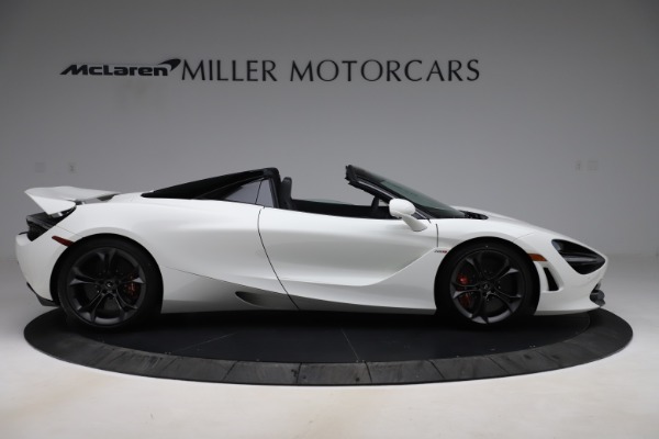 Used 2020 McLaren 720S Spider for sale $279,900 at Pagani of Greenwich in Greenwich CT 06830 6