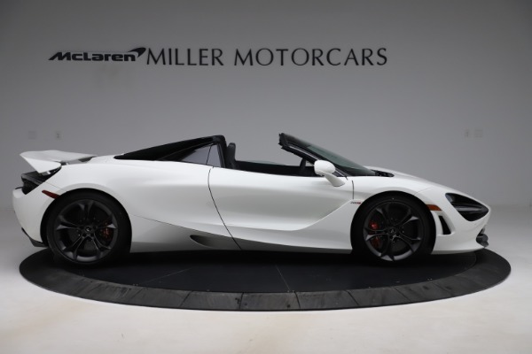 Used 2020 McLaren 720S Spider for sale Sold at Pagani of Greenwich in Greenwich CT 06830 6