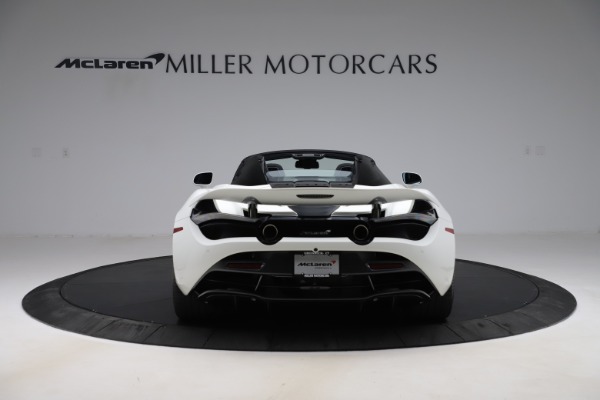 Used 2020 McLaren 720S Spider for sale $334,900 at Pagani of Greenwich in Greenwich CT 06830 9
