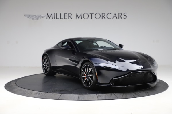 New 2020 Aston Martin Vantage Coupe for sale Sold at Pagani of Greenwich in Greenwich CT 06830 10