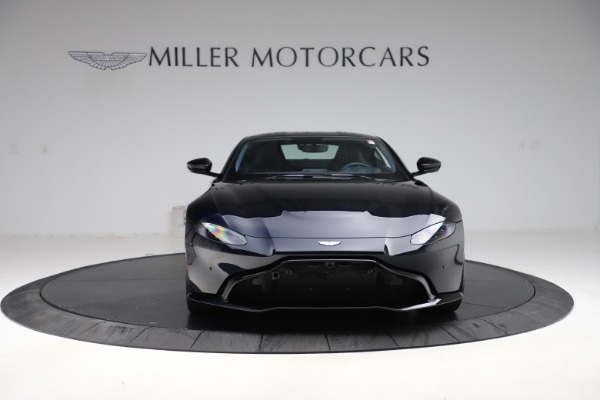 New 2020 Aston Martin Vantage Coupe for sale Sold at Pagani of Greenwich in Greenwich CT 06830 11