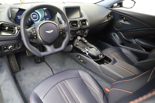 New 2020 Aston Martin Vantage Coupe for sale Sold at Pagani of Greenwich in Greenwich CT 06830 12