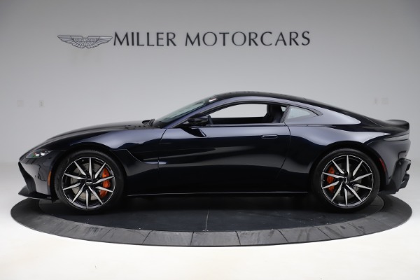 New 2020 Aston Martin Vantage Coupe for sale Sold at Pagani of Greenwich in Greenwich CT 06830 2