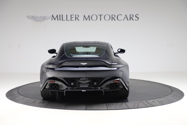 New 2020 Aston Martin Vantage Coupe for sale Sold at Pagani of Greenwich in Greenwich CT 06830 5