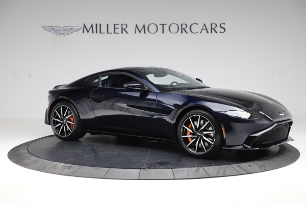 New 2020 Aston Martin Vantage Coupe for sale Sold at Pagani of Greenwich in Greenwich CT 06830 9