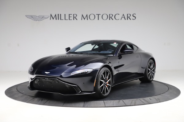 New 2020 Aston Martin Vantage Coupe for sale Sold at Pagani of Greenwich in Greenwich CT 06830 1