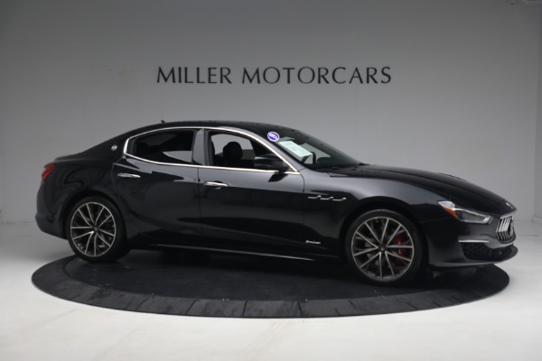 Used 2019 Maserati Ghibli S Q4 GranLusso for sale Sold at Pagani of Greenwich in Greenwich CT 06830 10