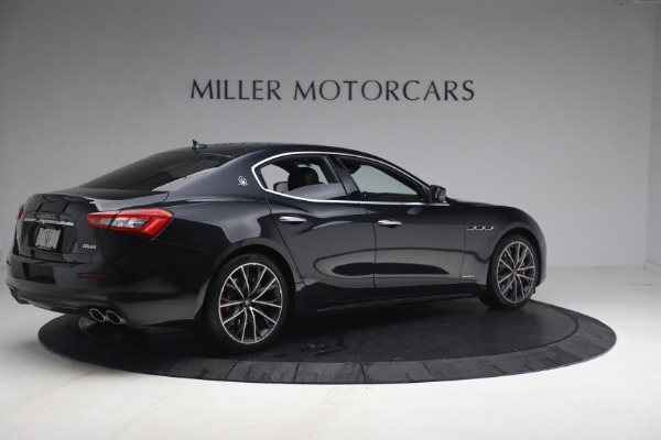 Used 2019 Maserati Ghibli S Q4 GranLusso for sale Sold at Pagani of Greenwich in Greenwich CT 06830 8