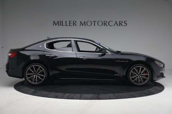Used 2019 Maserati Ghibli S Q4 GranLusso for sale Sold at Pagani of Greenwich in Greenwich CT 06830 9