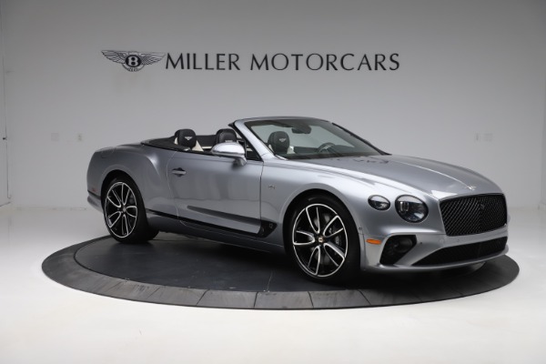 New 2020 Bentley Continental GTC W12 First Edition for sale Sold at Pagani of Greenwich in Greenwich CT 06830 12